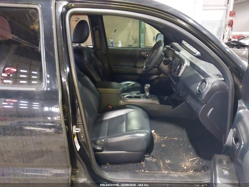 2019 Toyota Tacoma Trd Off Road