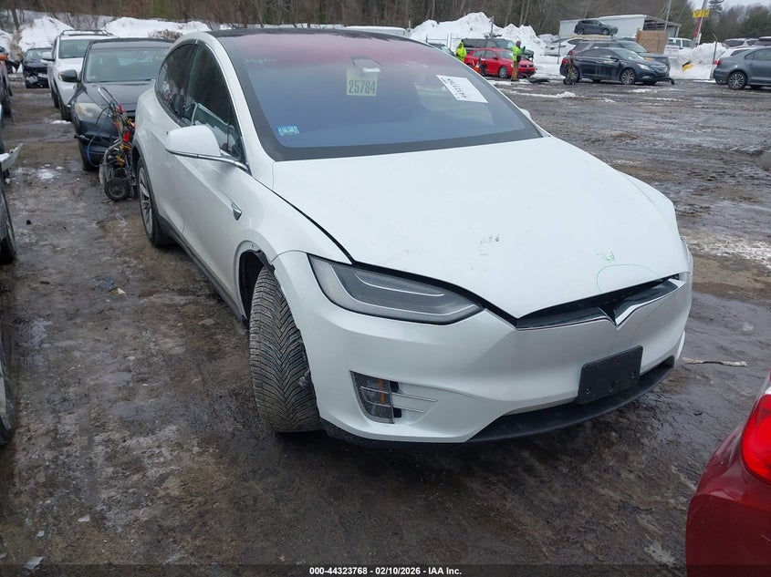 2017 Tesla Model X 100D/75D/90D