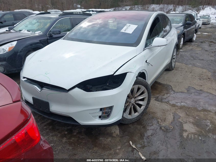 2017 Tesla Model X 100D/75D/90D
