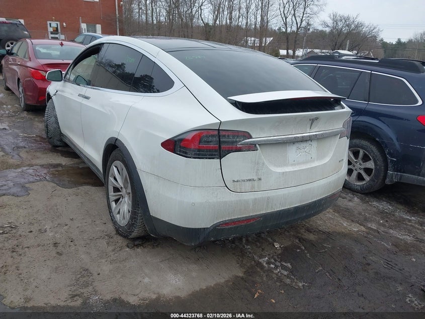 2017 Tesla Model X 100D/75D/90D