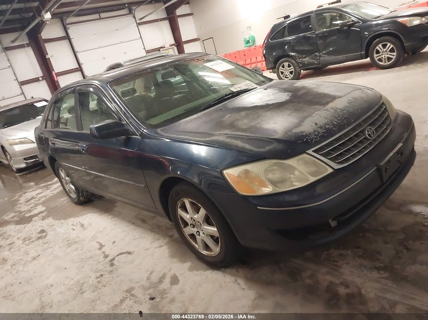 2004 Toyota Avalon Xl