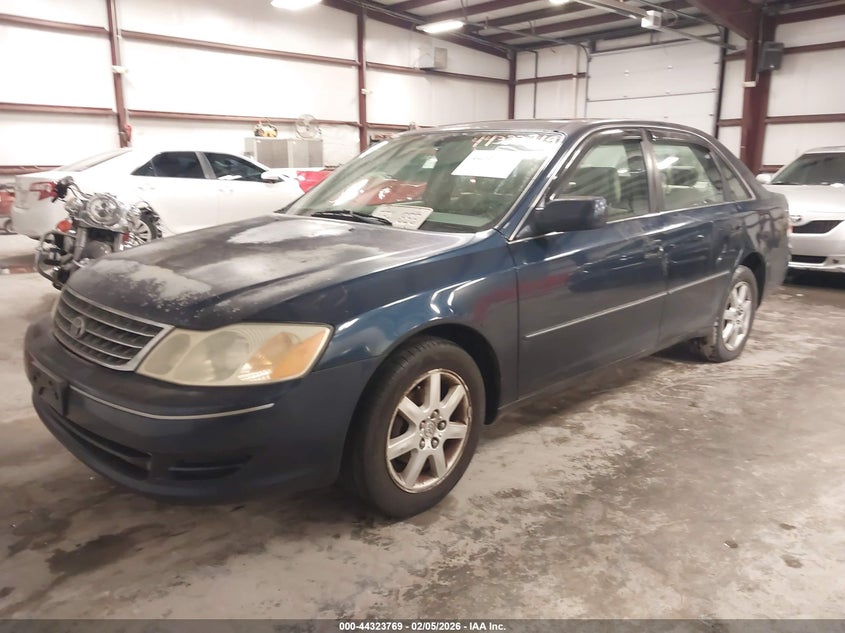 2004 Toyota Avalon Xl