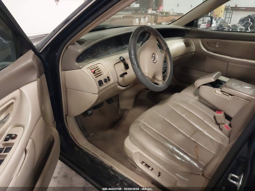 2004 Toyota Avalon Xl