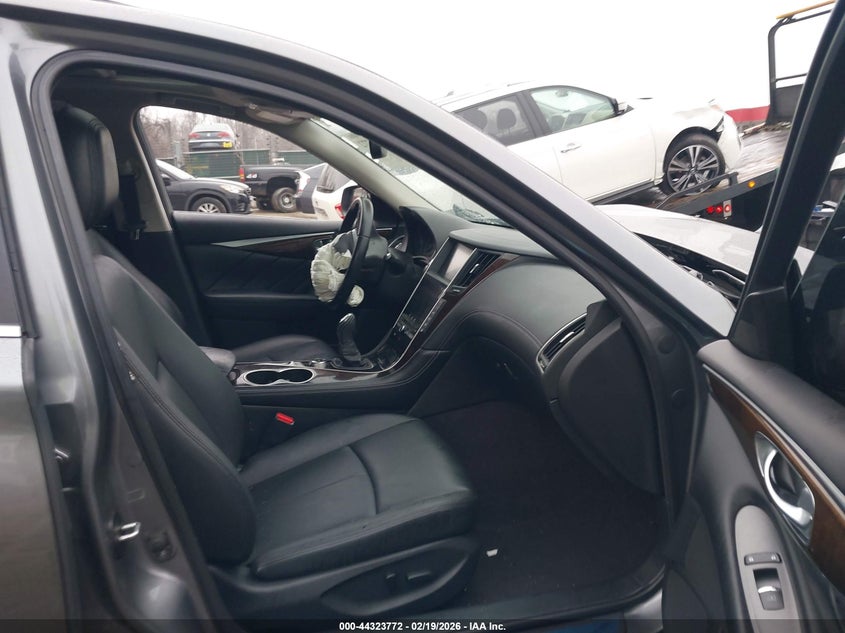 2019 Infiniti Q50 3.0T Luxe