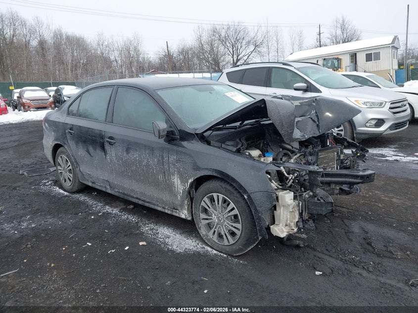 2016 Volkswagen Jetta 1.4T S
