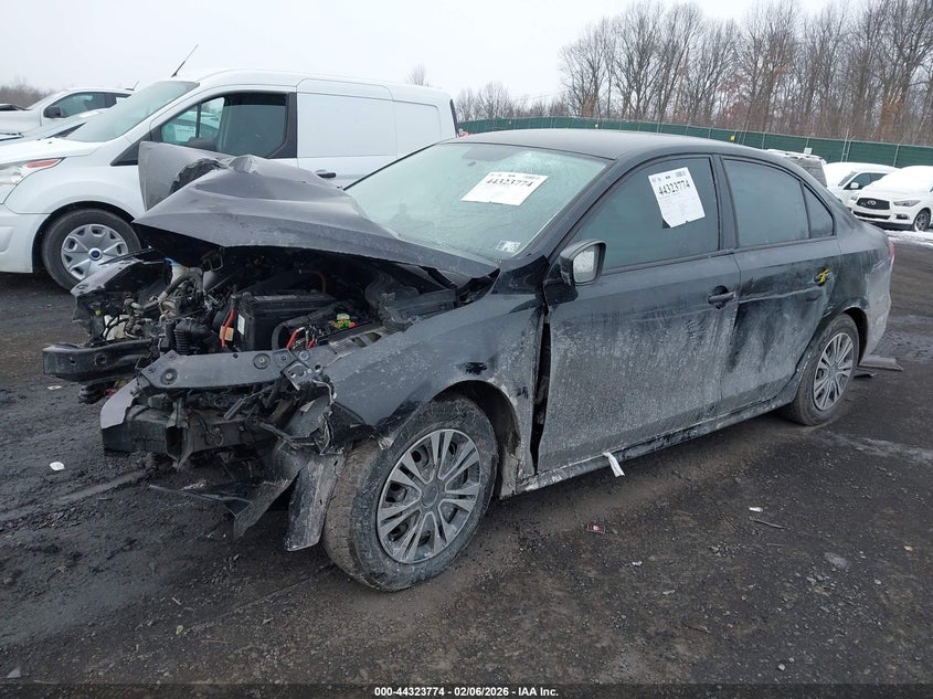 2016 Volkswagen Jetta 1.4T S