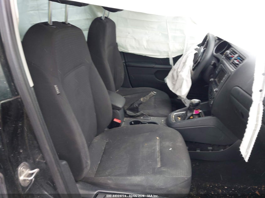 2016 Volkswagen Jetta 1.4T S