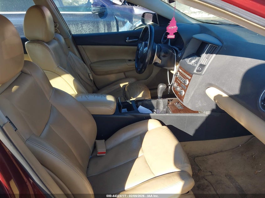 2009 Nissan Maxima 3.5 Sv