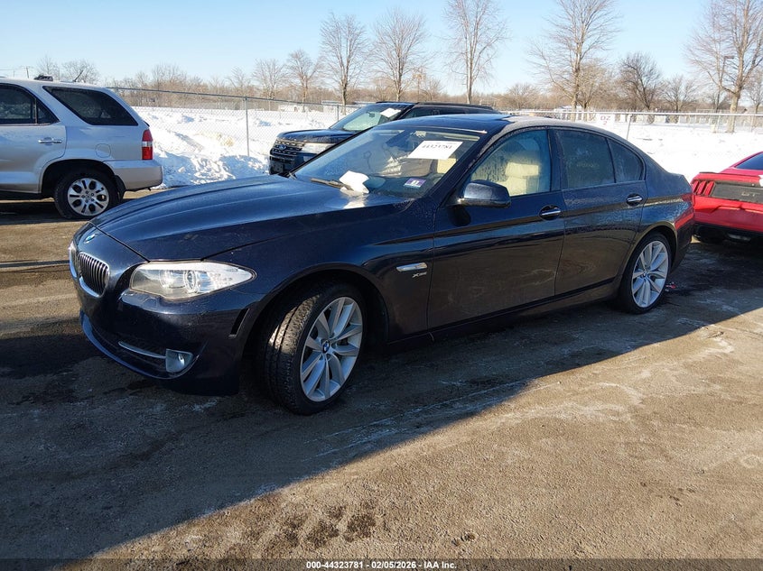 2011 BMW 535I xDrive