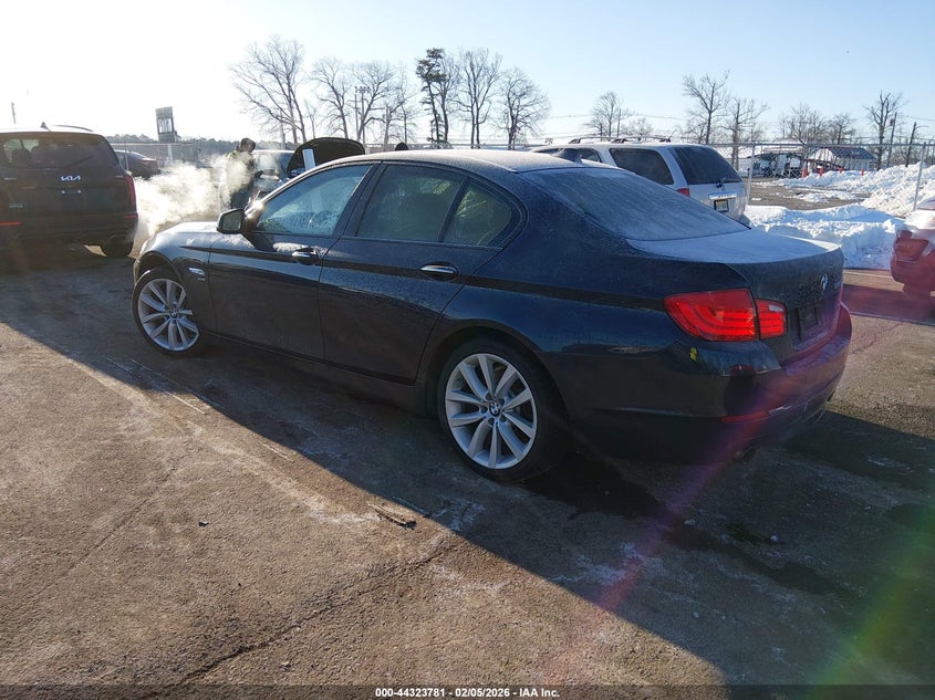 2011 BMW 535I xDrive