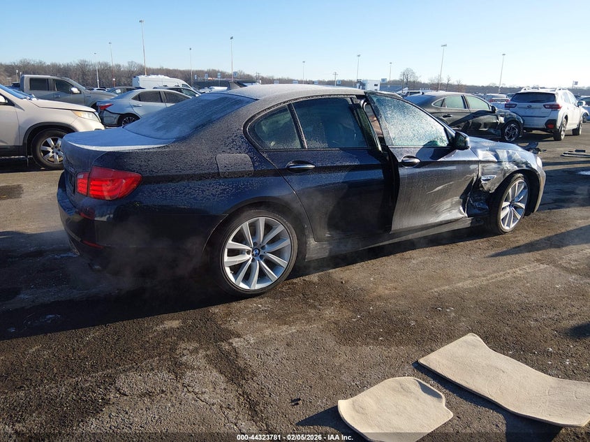 2011 BMW 535I xDrive