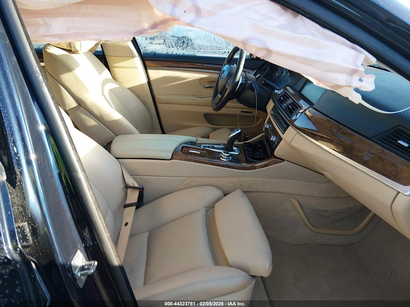 2011 BMW 535I xDrive