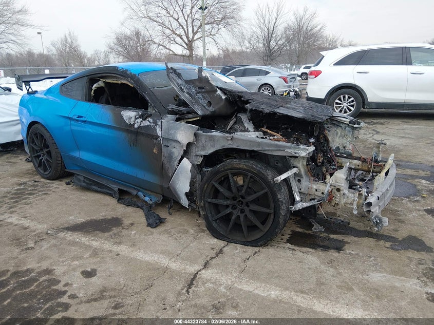 2017 Ford Shelby Gt350
