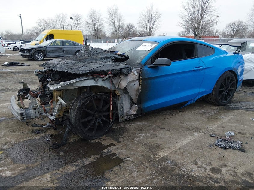 2017 Ford Shelby Gt350