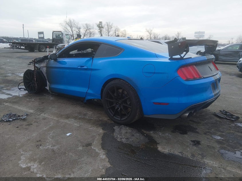 2017 Ford Shelby Gt350