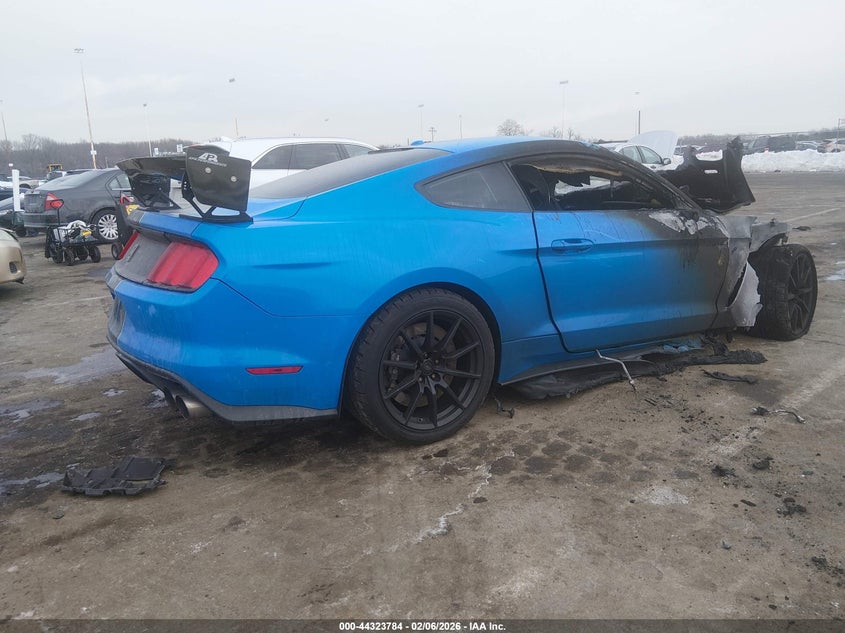 2017 Ford Shelby Gt350