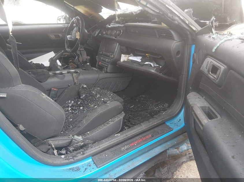 2017 Ford Shelby Gt350