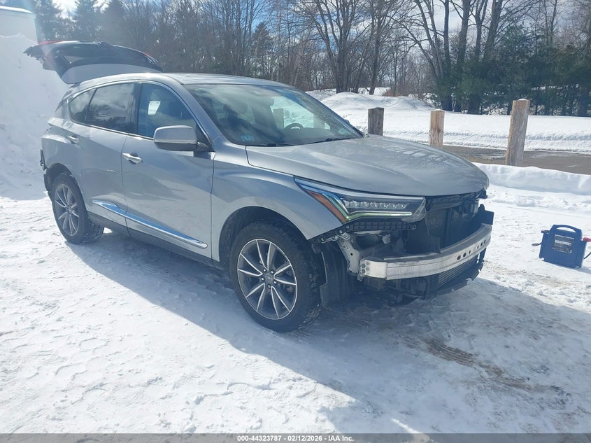 2019 Acura Rdx Technology Package