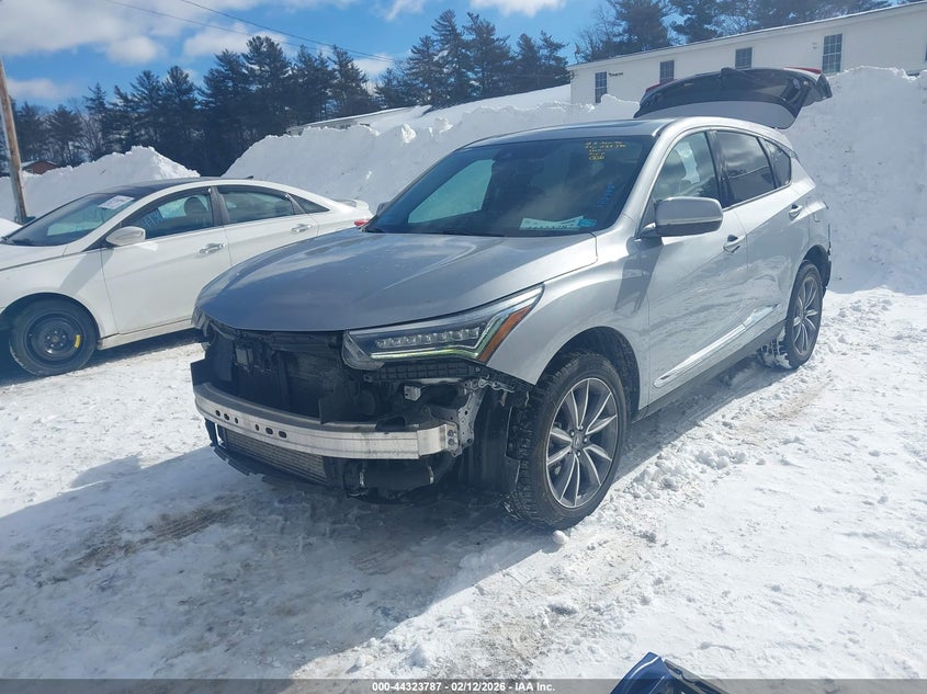 2019 Acura Rdx Technology Package