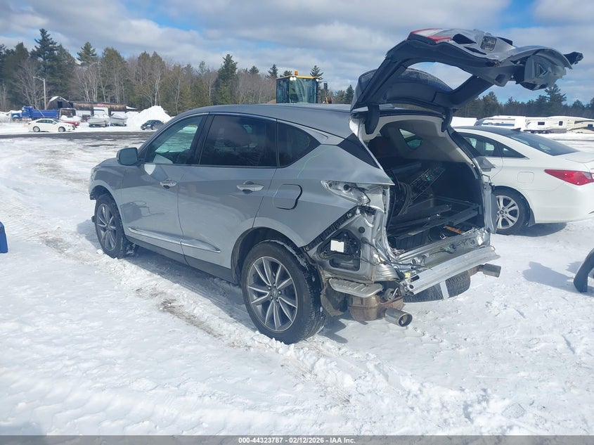 2019 Acura Rdx Technology Package
