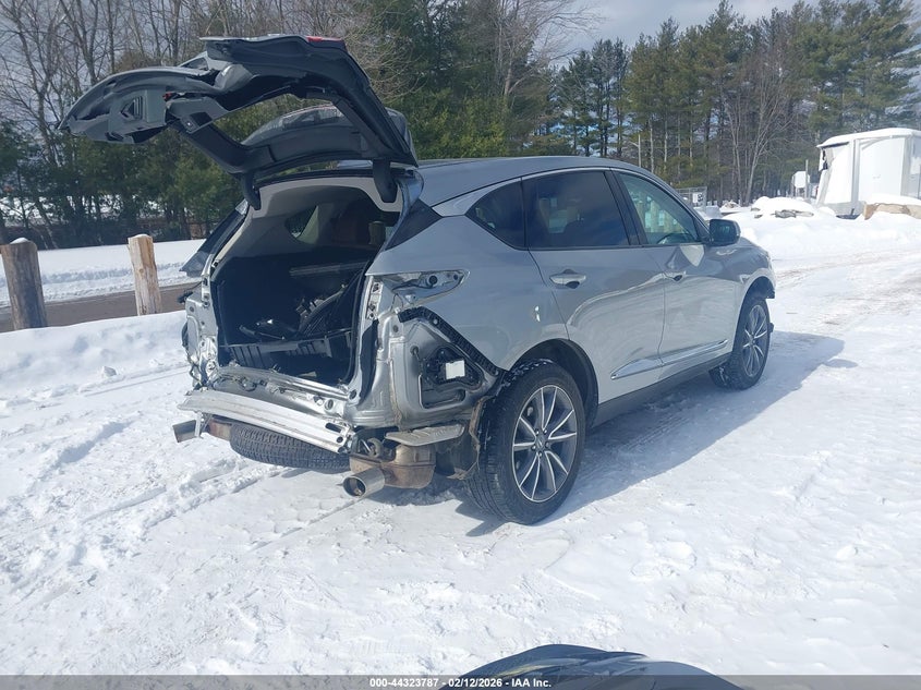 2019 Acura Rdx Technology Package