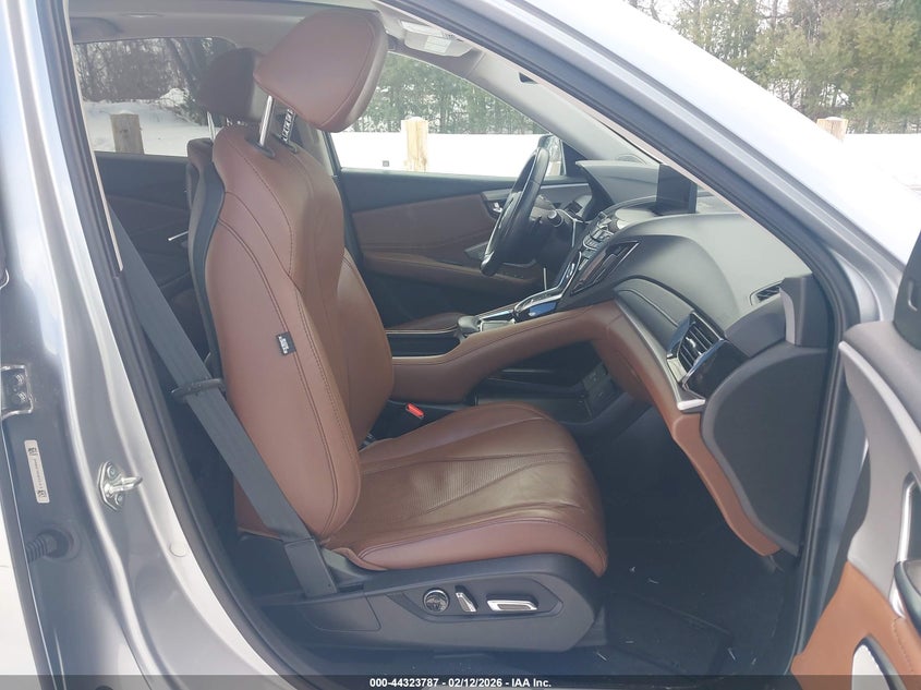 2019 Acura Rdx Technology Package