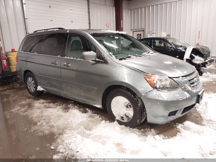 2008 Honda Odyssey Ex-L