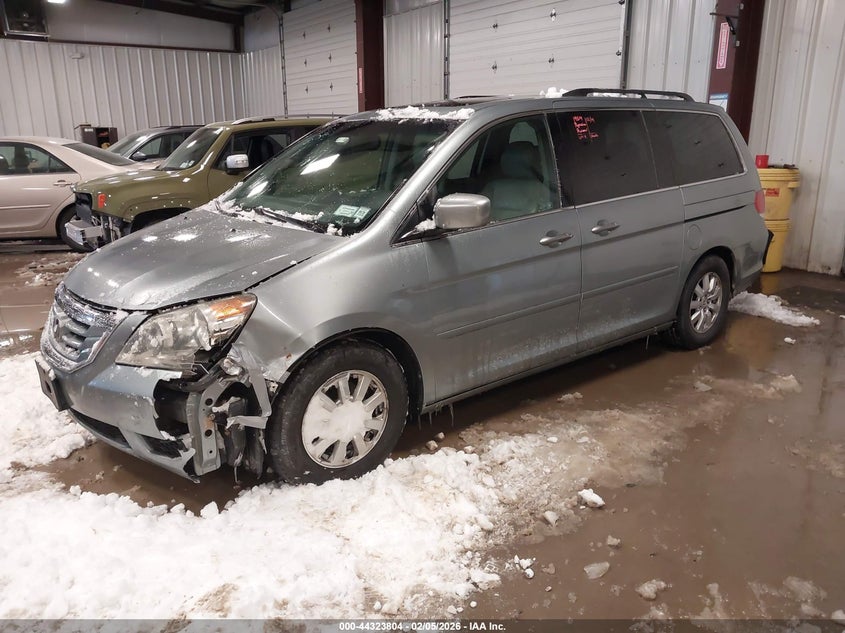 2008 Honda Odyssey Ex-L