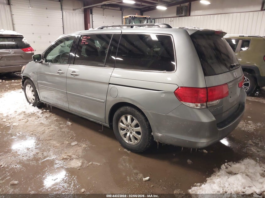 2008 Honda Odyssey Ex-L