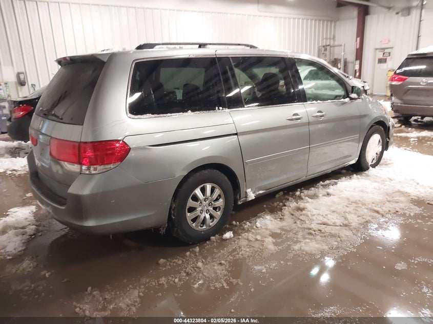 2008 Honda Odyssey Ex-L