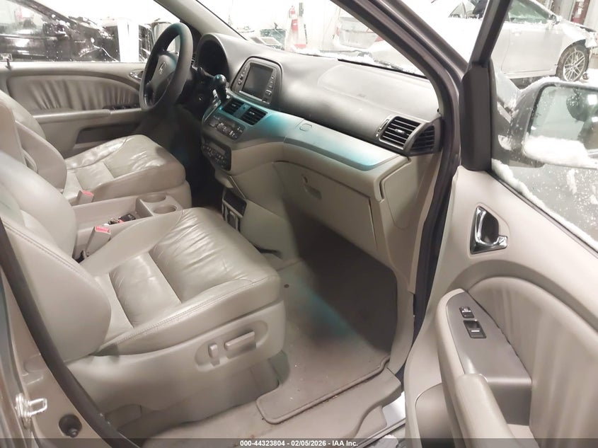 2008 Honda Odyssey Ex-L