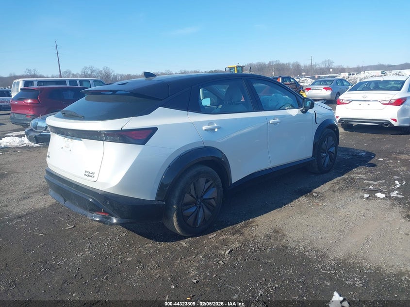 2023 NISSAN ARIYA ELECTRIC(VIN: JN1DF0BB8PM705214