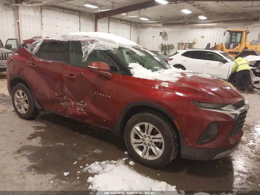 2020 Chevrolet Blazer Fwd 2Lt