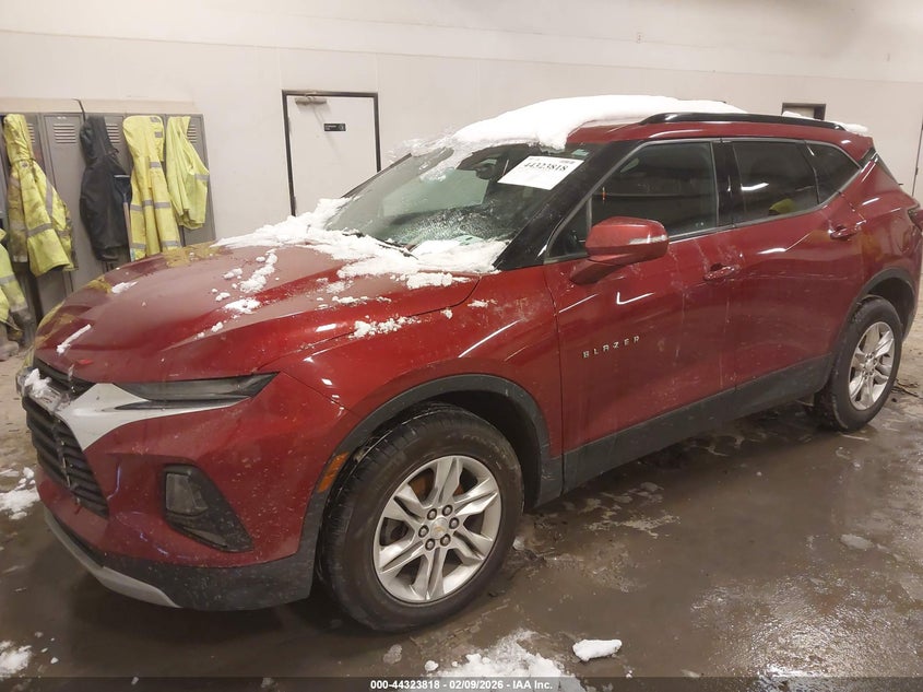 2020 Chevrolet Blazer Fwd 2Lt