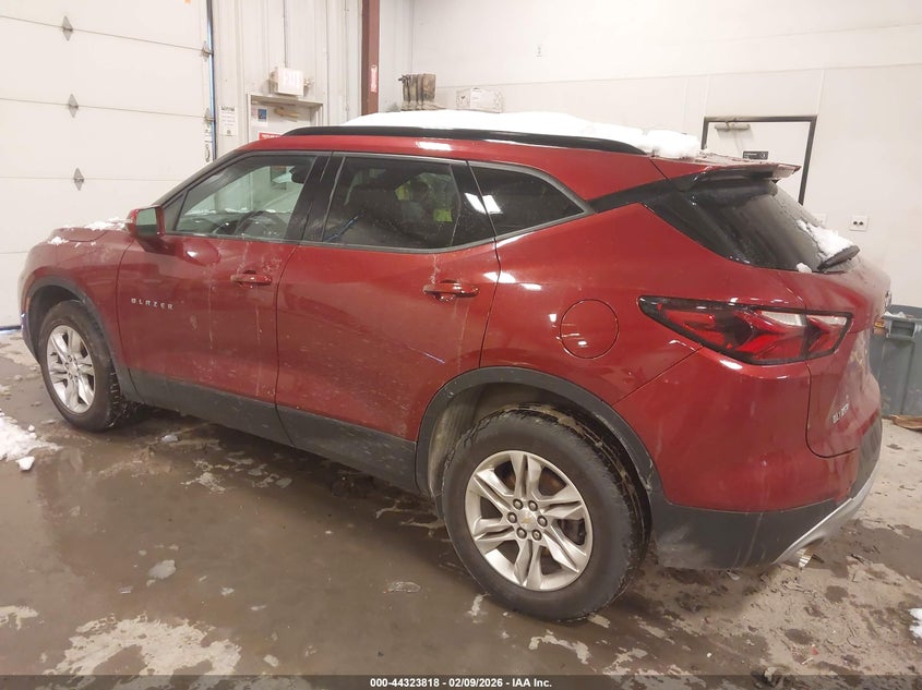 2020 Chevrolet Blazer Fwd 2Lt