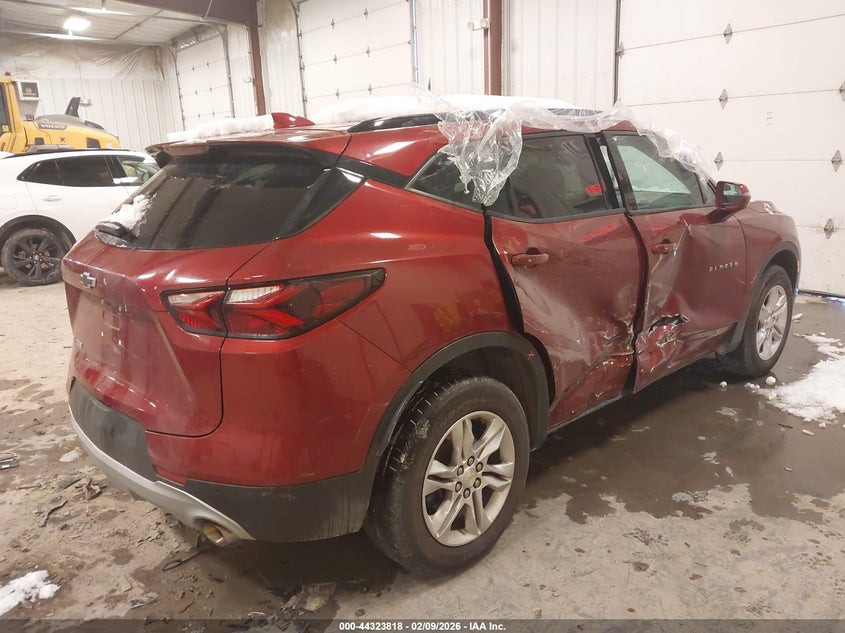 2020 Chevrolet Blazer Fwd 2Lt