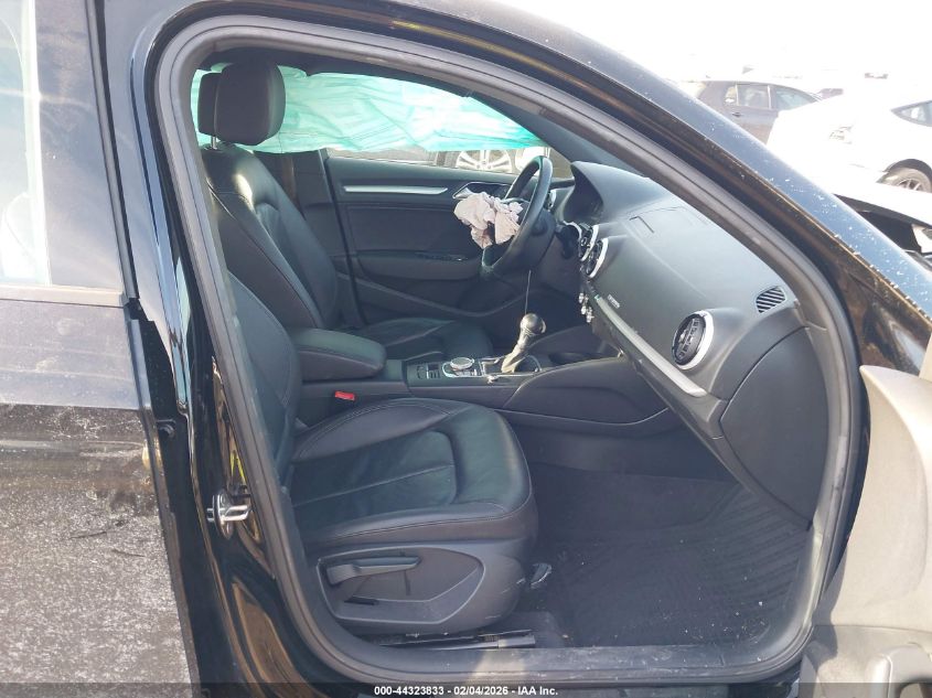 2016 Audi A3 2.0T Premium