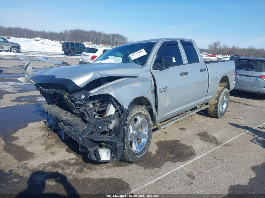 2014 Ram 1500 Express