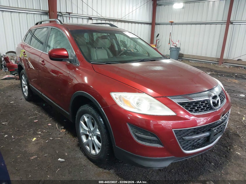 JM3TB3CV3C0365168 MAZDA CX-9 Photo 1