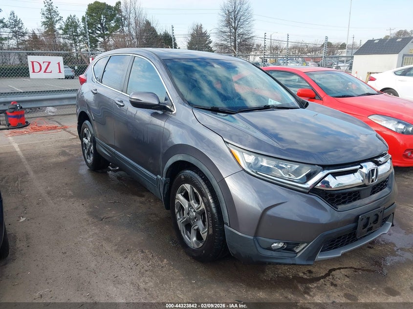 2019 Honda Cr-V Ex-L