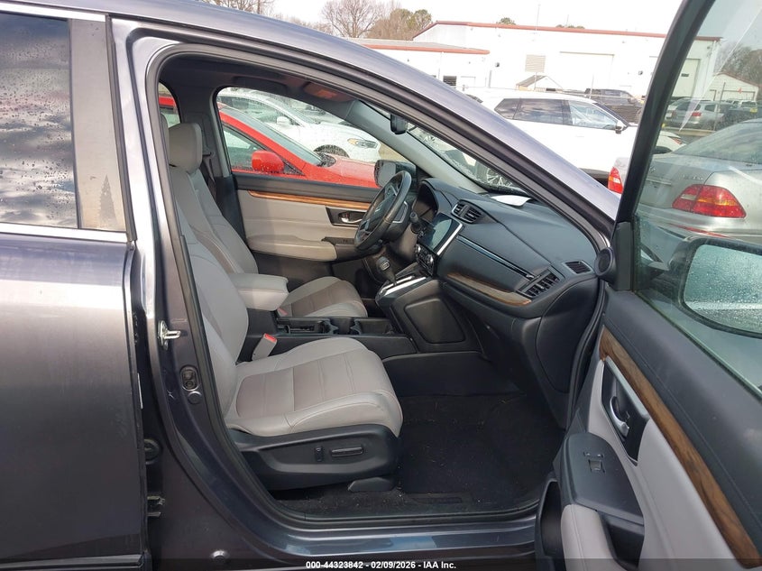 2019 Honda Cr-V Ex-L