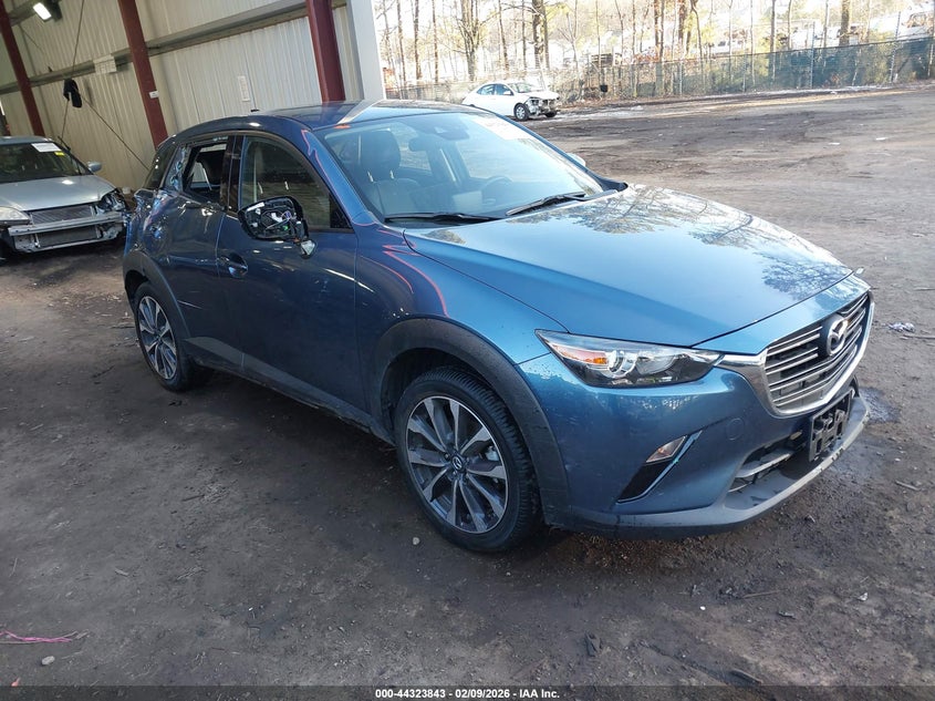 2019 Mazda Cx-3 Touring