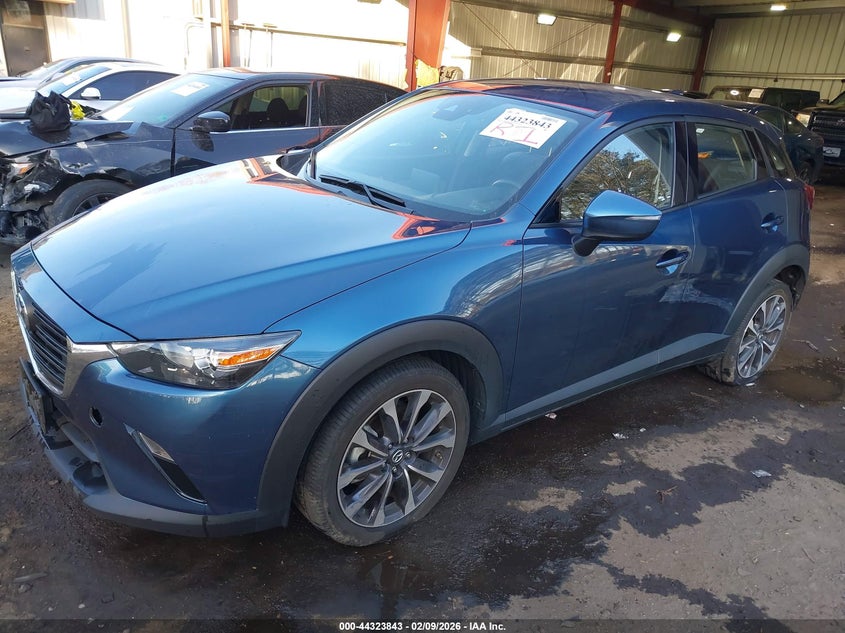 2019 Mazda Cx-3 Touring