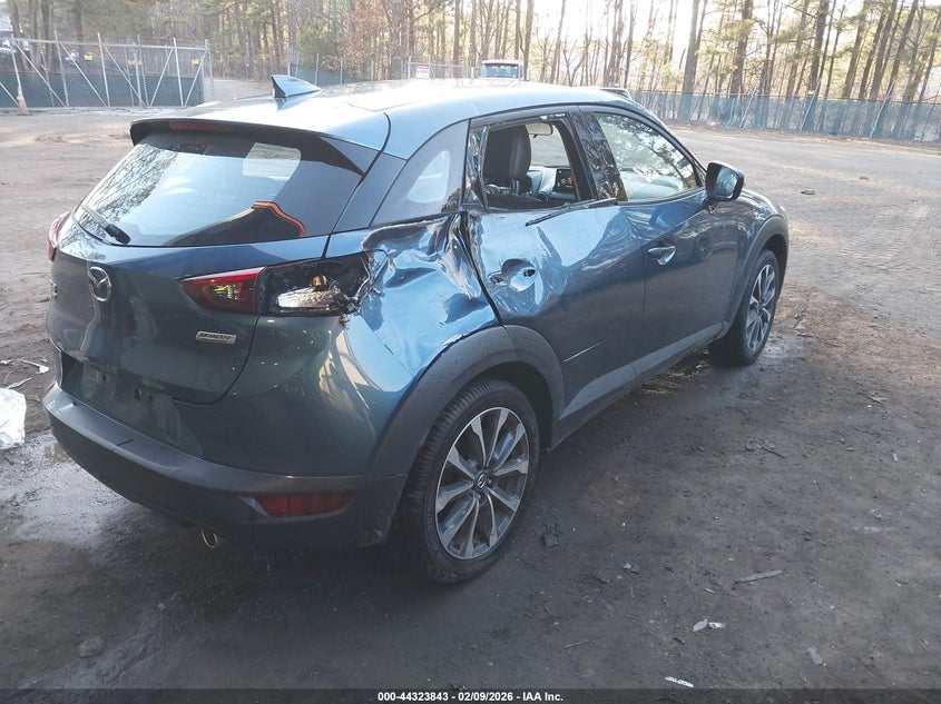 2019 Mazda Cx-3 Touring