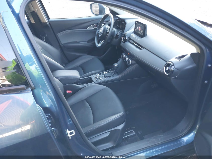 2019 Mazda Cx-3 Touring