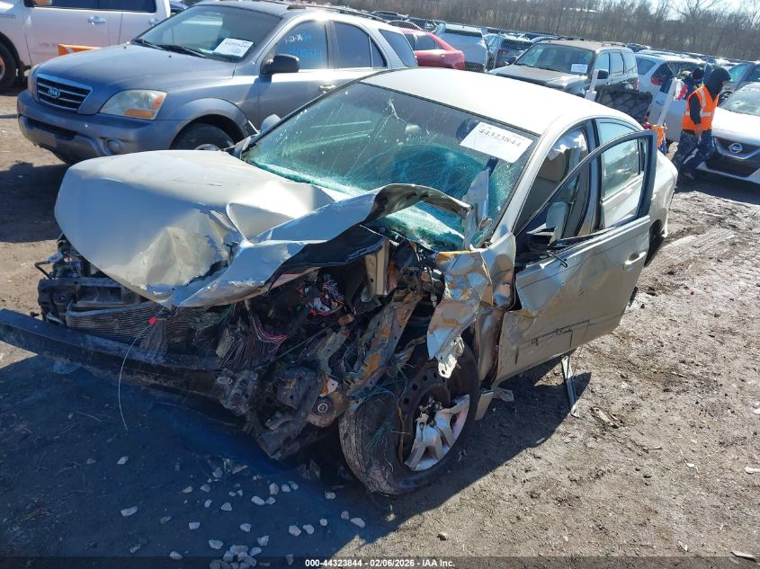 2010 Nissan Altima 2.5 S