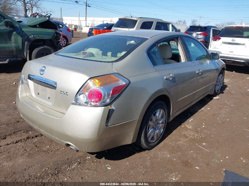 2010 Nissan Altima 2.5 S