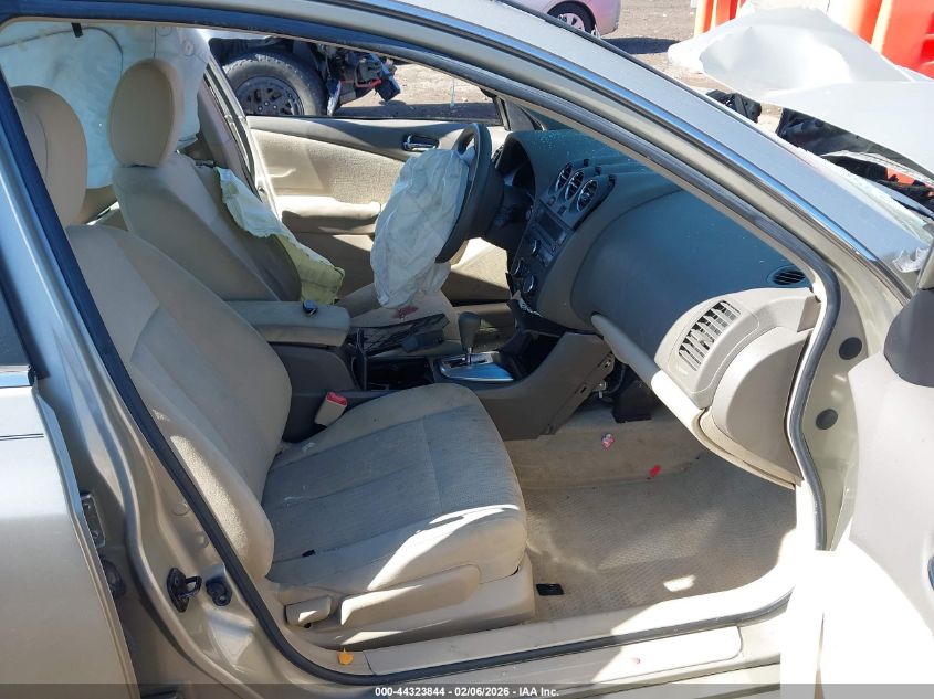 2010 Nissan Altima 2.5 S