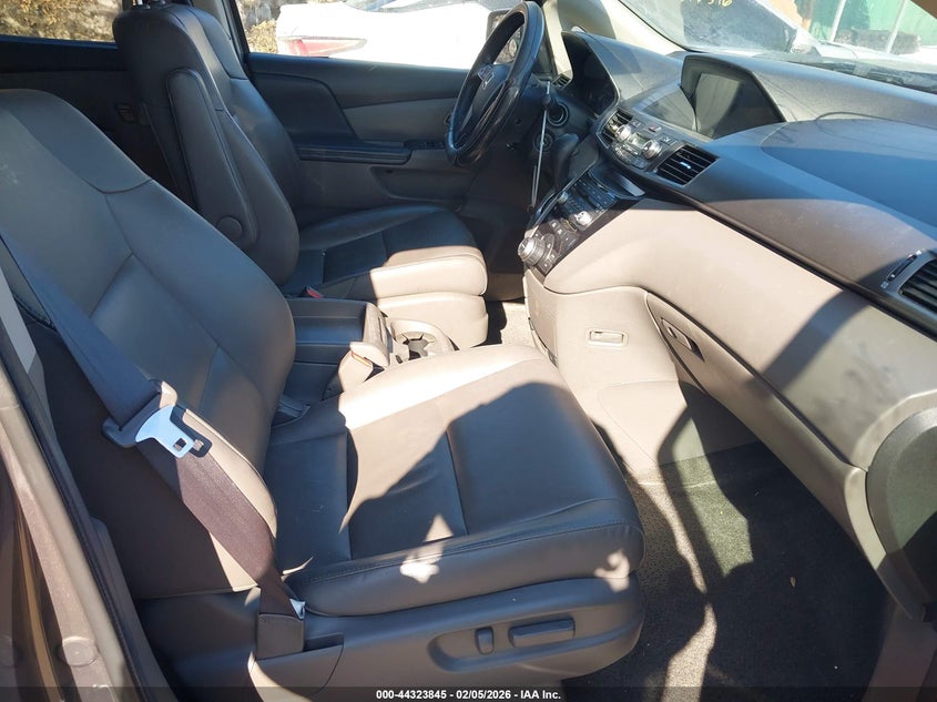 2013 Honda Odyssey Touring/Touring Elite