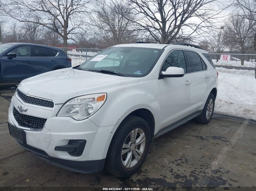 2013 Chevrolet Equinox 1Lt